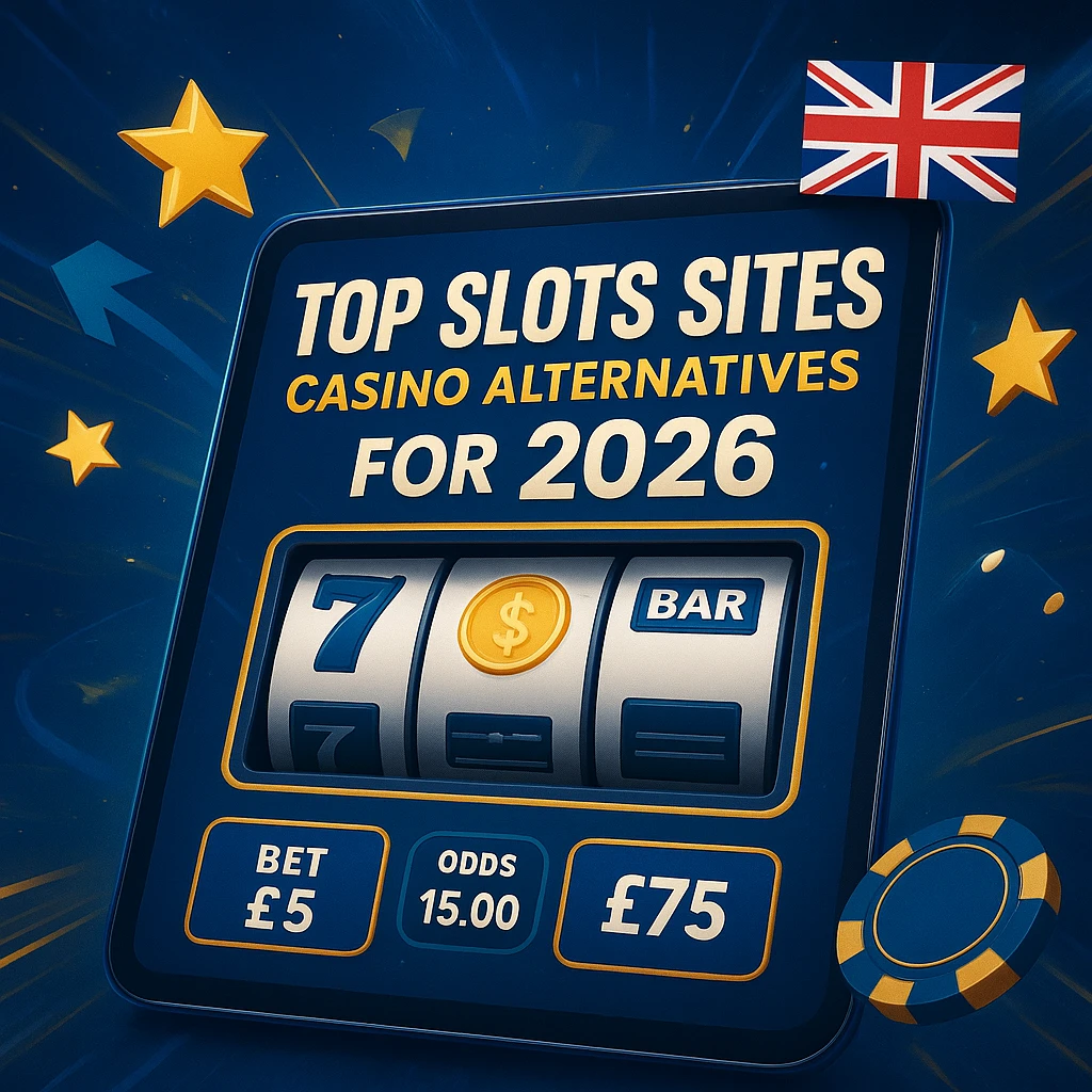 Top Slots Sites Casino Alternatives for 2026