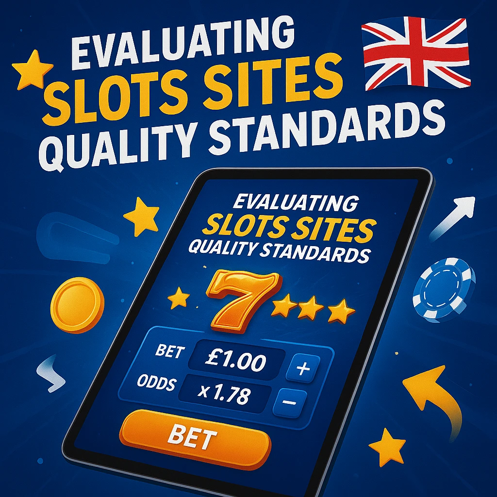 Evaluating Slots Sites Quality Standards